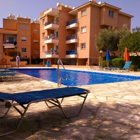 Ferienwohnung Complex Pafia 3 Paphos Exterior foto
