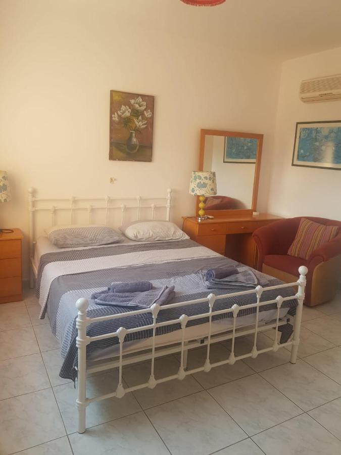 Ferienwohnung Complex Pafia 3 Paphos Exterior foto