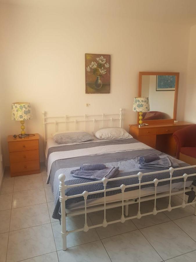 Ferienwohnung Complex Pafia 3 Paphos Exterior foto