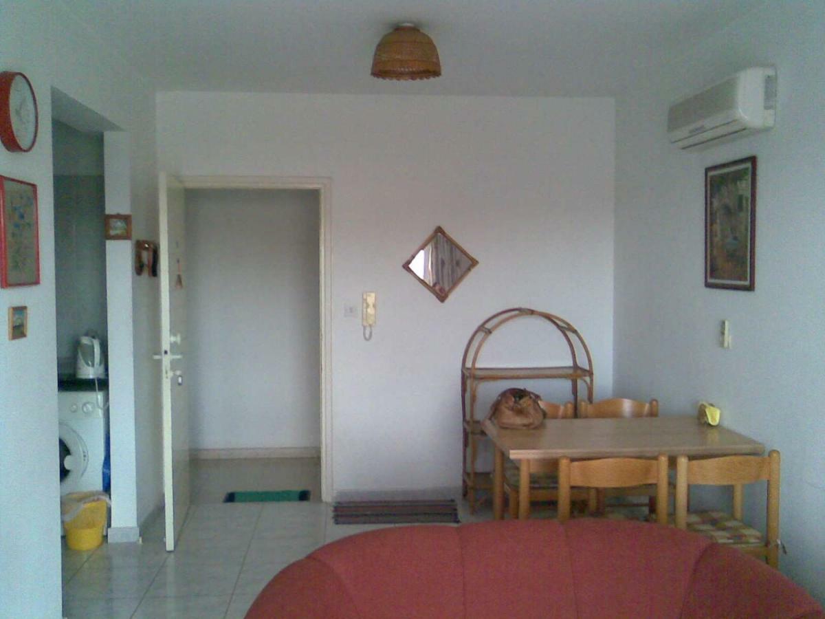 Ferienwohnung Complex Pafia 3 Paphos Exterior foto